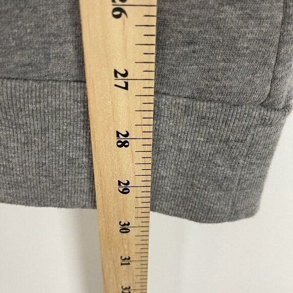 Soft Surroundings Sweatshirt Tunic Top Women’s Size Small Gray - Picture 8 of 8